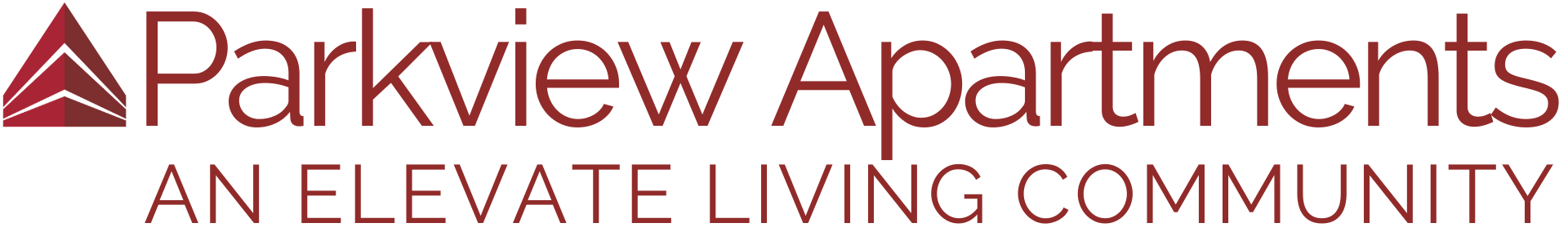 Parkview Apartments logo
